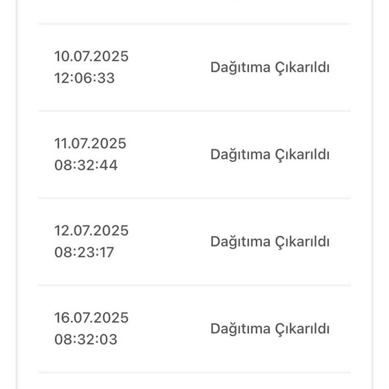 Zara Siparişim Günlerdir Dağıtımda, Ne Kargo Ne Firma Ulaşılabilir