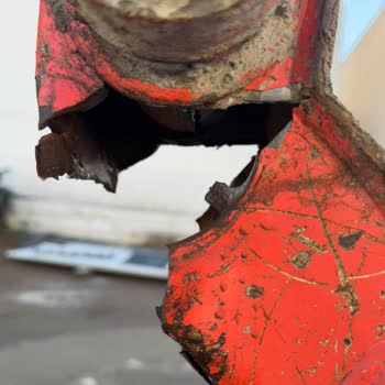 Kubota Turkey Garanti Kapsamındaki Ekskavatör Bom Arızası Ve İlgisizlik Mağduriyeti