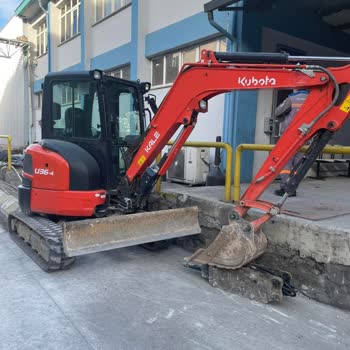 Kubota Turkey Garanti Kapsamındaki Ekskavatör Bom Arızası Ve İlgisizlik Mağduriyeti