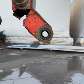 Kubota Turkey Garanti Kapsamındaki Ekskavatör Bom Arızası Ve İlgisizlik Mağduriyeti