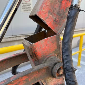 Kubota Turkey Garanti Kapsamındaki Ekskavatör Bom Arızası Ve İlgisizlik Mağduriyeti