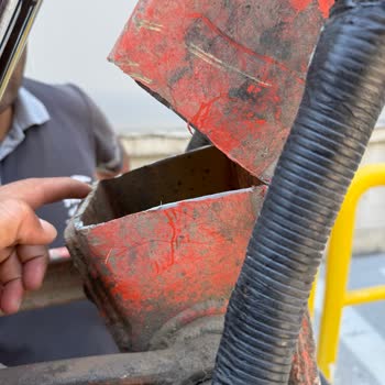 Kubota Turkey Garanti Kapsamındaki Ekskavatör Bom Arızası Ve İlgisizlik Mağduriyeti