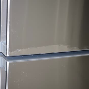 Bosch Buzdolabında Paslanma Ve Boya Atması: Garanti Dışı Mağduriyet