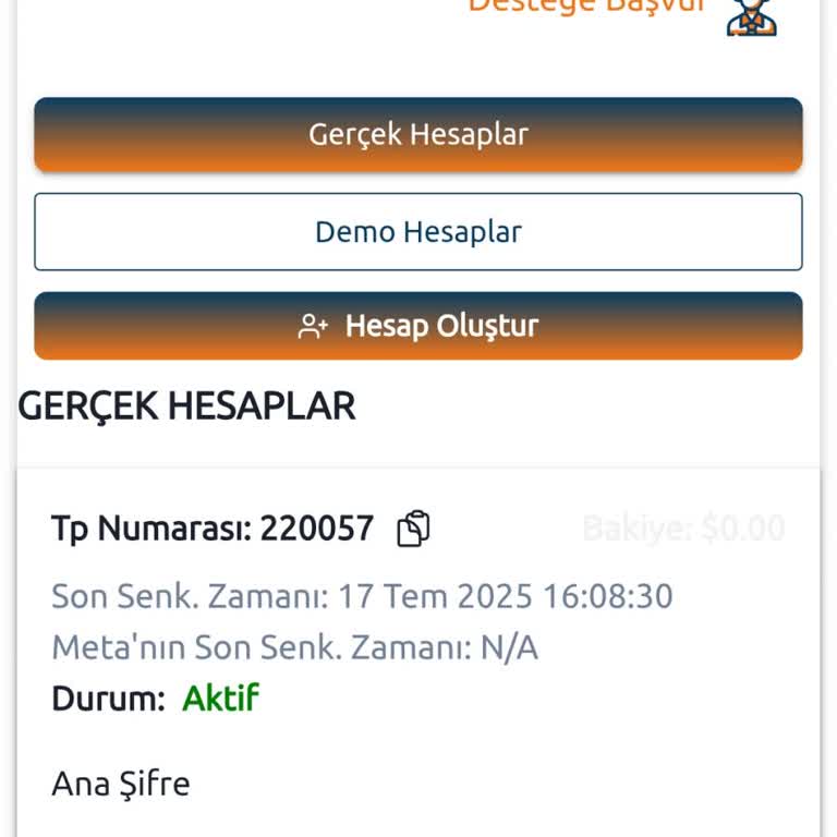 Forex Yatırımı Fine Market Mağduriyeti