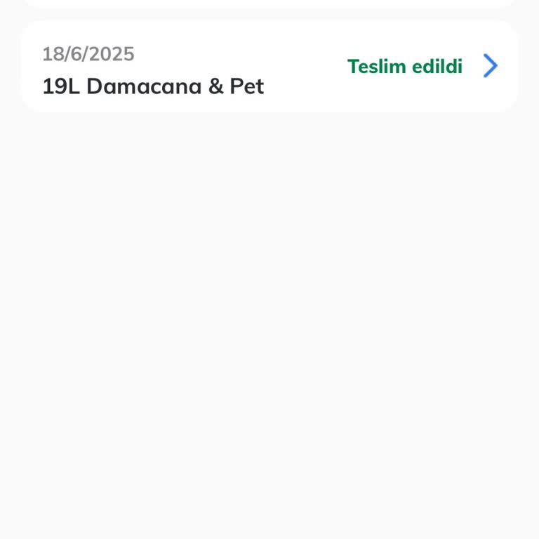 Pınar Su'dan Gelen Pet Sularda Ağır Plastik Kokusu Ve İlgisiz Müşteri Hizmeti