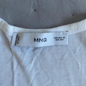 Satın Alınan Tişörtün Yıkama Sonrası Kalite Sorunu