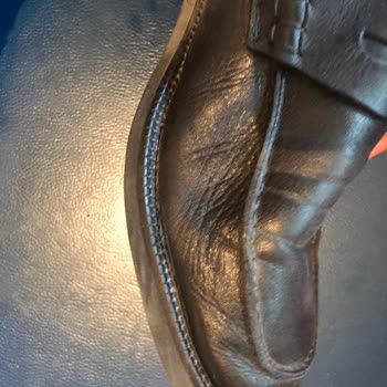 Aldığım Ayakkabıda Kısa Sürede Taban Çökmesi Ve Yanlarda Açılma