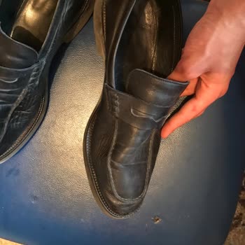 Aldığım Ayakkabıda Kısa Sürede Taban Çökmesi Ve Yanlarda Açılma