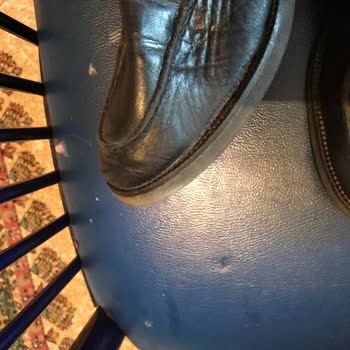 Aldığım Ayakkabıda Kısa Sürede Taban Çökmesi Ve Yanlarda Açılma