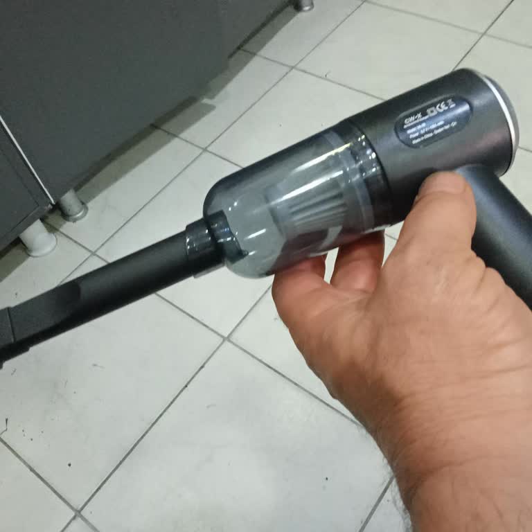 Aldığım Oto Süpürgesi Beklentileri Karşılamadı, İade Talebime Dönüş Yapılmıyor