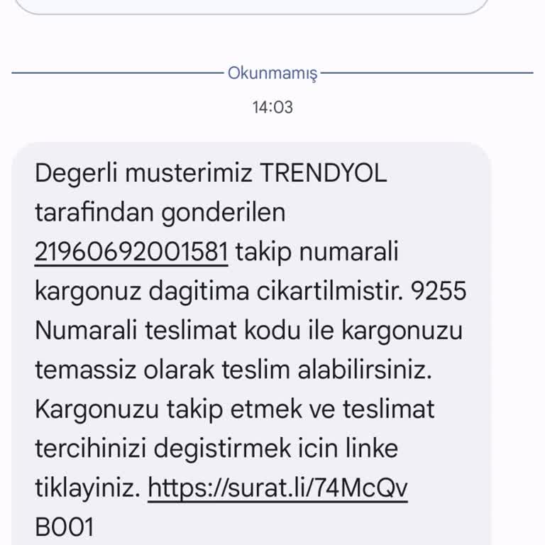 Kayıp Kargo, Çelişkili Bilgilendirme Ve Yetersiz Müşteri Desteği Mağduriyeti