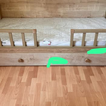 Çilek Mobilya'dan Aldığım Üründe Renk Farkı Ve Malzeme Tutarsızlığı