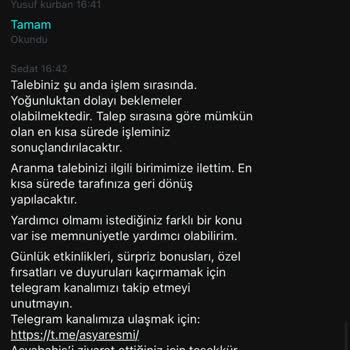Asyabahis'te Para Yatırma Sorunu ve Uzun Bekleme Süresi