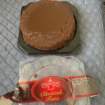 Küflü Osmanoğlu Pasta İle Sağlığımız Tehlikede