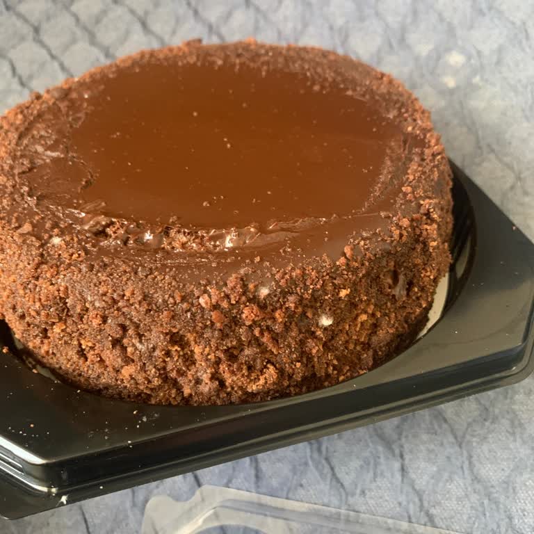 Küflü Osmanoğlu Pasta İle Sağlığımız Tehlikede