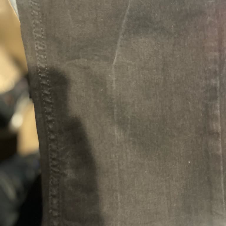 Pantolonumda Renk Değişimi Var İnceleme Sonucu Tatmin Edici Değil