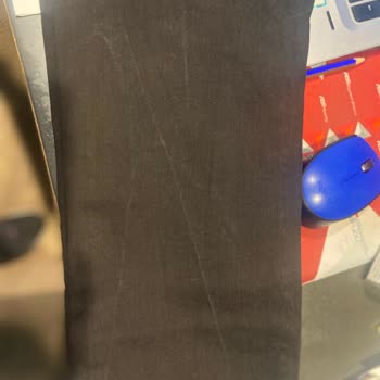 Pantolonumda Renk Değişimi Var İnceleme Sonucu Tatmin Edici Değil