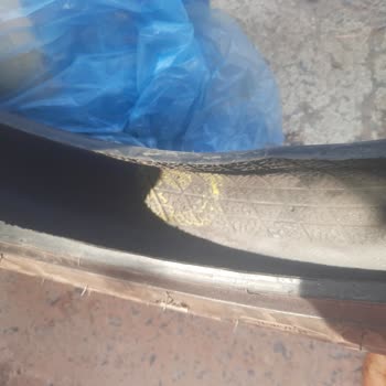 Honda Pcx Ön Lastikte Ani Yarılma Ve Müşteri Hizmetlerine Ulaşamama Mağduriyeti