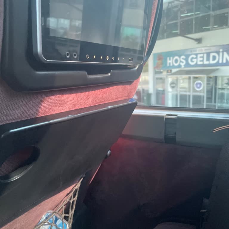 Uzun Yol Çilesi, Klimasız Otobüsle Ter İçinde Yolculuk