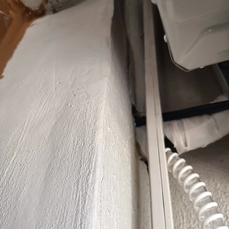 Baymak Servisi Montajda Hatalı Delik Açıp Sorumluluk Almadı