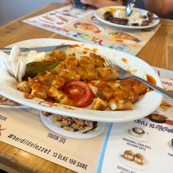 Bursa Kebab Evinde Hayal Kırıklığı Yaratan İskender Deneyimi