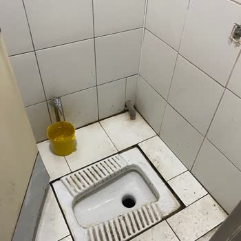 Hastane Tuvaletlerinde Temizlik Ve Güvenlik Sorunu