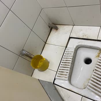 Hastane Tuvaletlerinde Temizlik Ve Güvenlik Sorunu