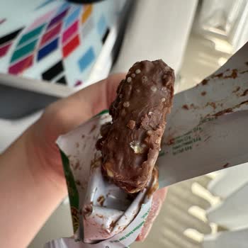 Aldığım Gofrik Ürünü Küflü Çıktı, Tüketemeden Atmak Zorunda Kaldım