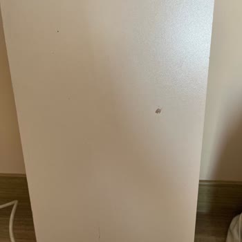 Aldığım Kitaplık Kırık Ve Kirli Geldi, Denetimsizlikten Şikayetçiyim