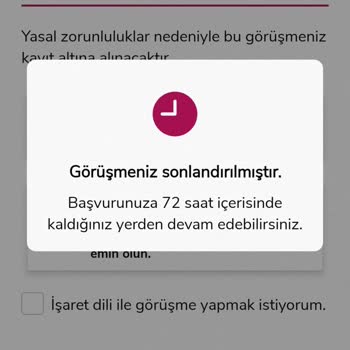 Sim Kart Değişikliği Sonrası Mobil Bankacılığa Erişemiyorum, Çözüm Alamadım