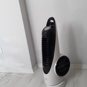 Bir Ayda Bozulan Kule Tipi Vantilatör İçin Çözüm Bekliyorum