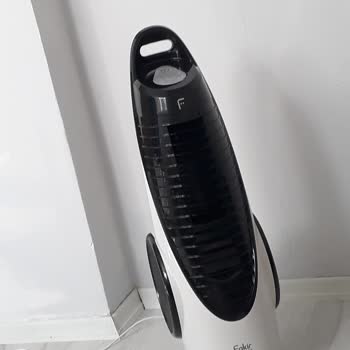 Bir Ayda Bozulan Kule Tipi Vantilatör İçin Çözüm Bekliyorum