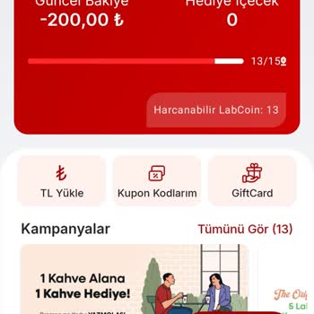 Espressolab Uygulamasında Çift Ödeme Sorunu Yaşadım