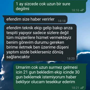 Modalife Gardırop: Kusurlu Ürün, İlgisiz Servis, Çözüm Yok!
