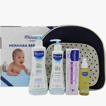 Mustela Ürünleri Bebeğimde Şiddetli Alerjiye Sebep Oldu