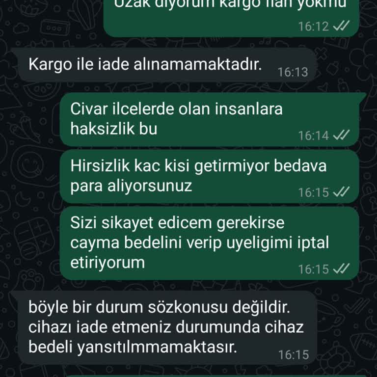 D-Smart Modem Tesliminde Ulaşım Ve Ceza Mağduriyeti