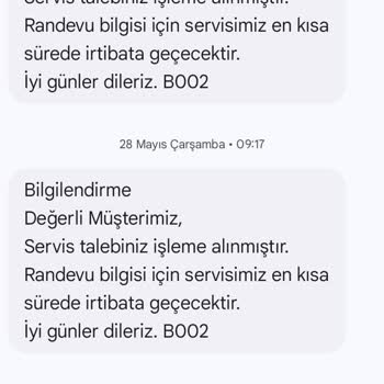 Daikin VRV Klima Arızası 3 Aydır Çözülemiyor, Bilgilendirme Yapılmıyor