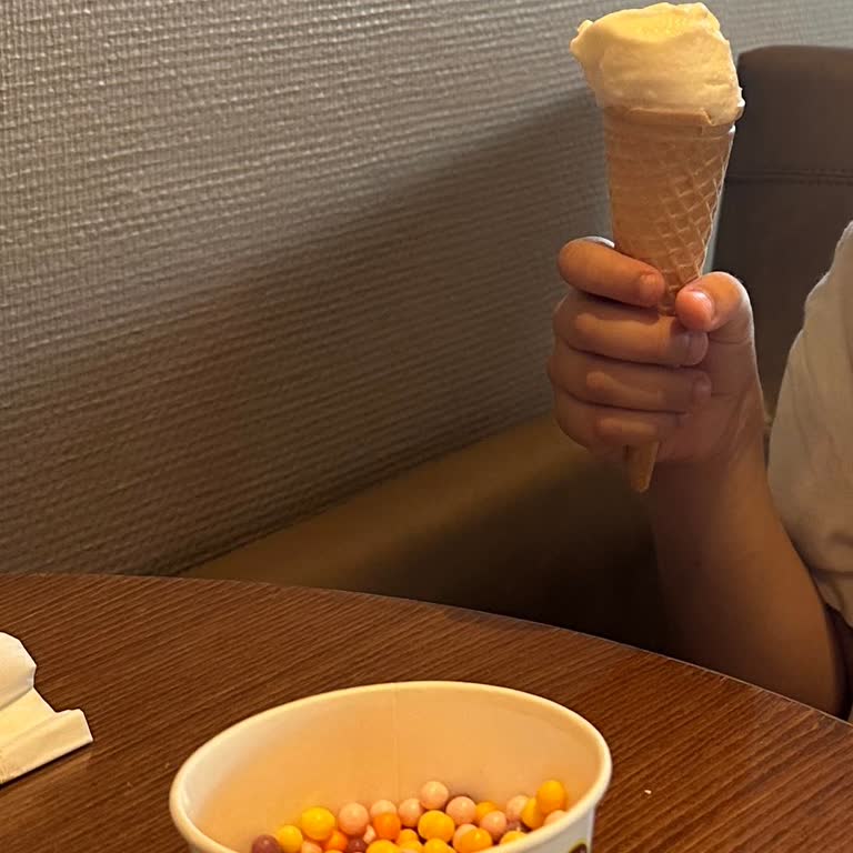 Kahve Dünyası Gebze Centerda Dondurma Almak Sabır İşi Ve Hayal Kırıklığı