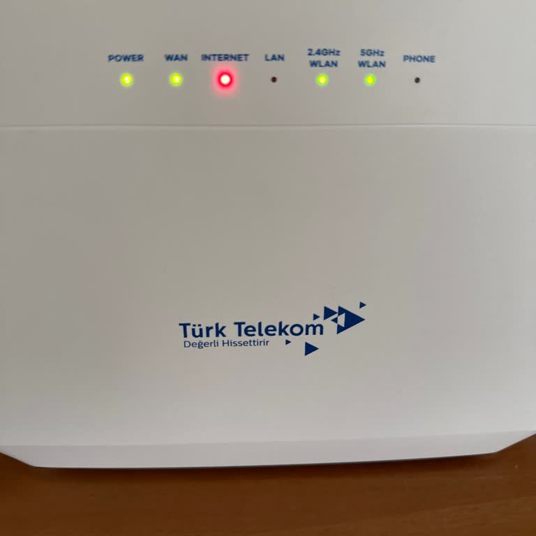 TurkNet'ten Süregelen İnternet Kesintisi Ve Yetersiz Müşteri Desteği