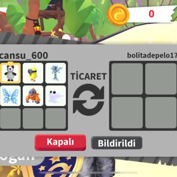 Adopt Me Oyununda İzinsiz Hayvan Transferi Mağduriyeti