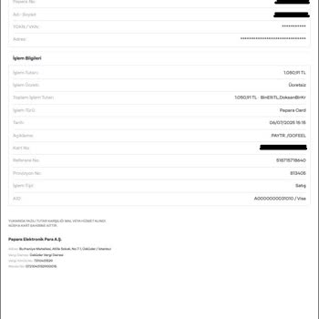 Siparişin 11 Gündür Teslim Edilmemesi Ve İletişim Sorunu