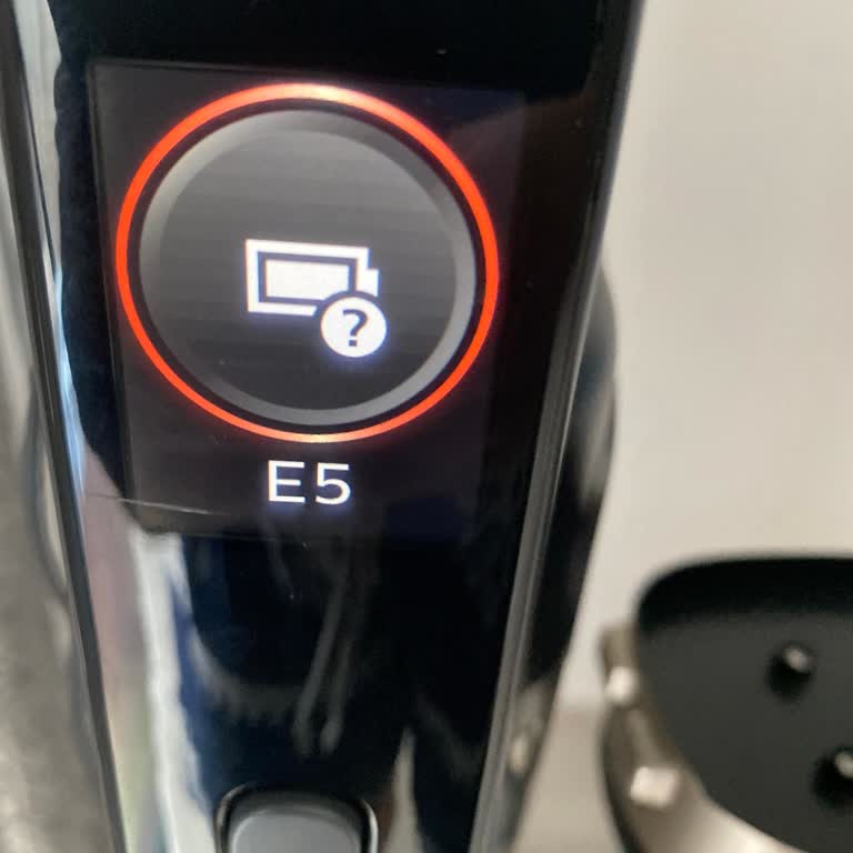 Aldığım Cihaz Sürekli E5 Hatası Veriyor, Çözüm Bekliyorum