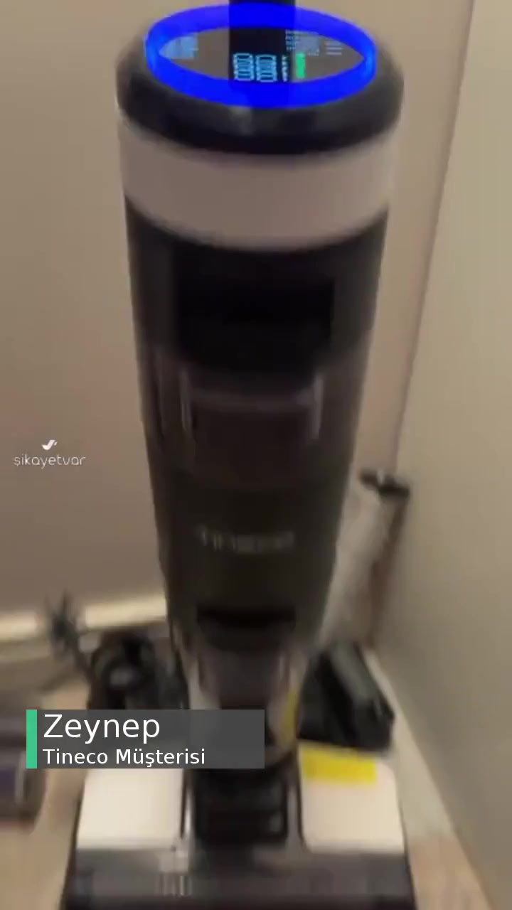 Tineco 1 Senede Arıza Verdi videonun kapak resmi