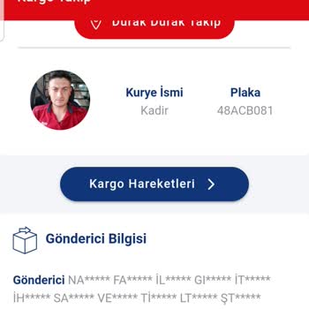 Kargomu Teslim Etmeden Bahaneler Üretiyorlar!