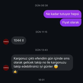 Yanlış Ürün Gönderimi Ve İletişim Engeliyle Mağduriyet