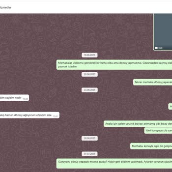 Engince'den Alınan Masanın Hatalı Üretimi Ve Çözülmeyen Sorun