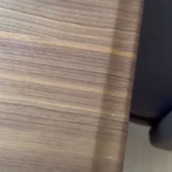 Engince'den Alınan Masanın Hatalı Üretimi Ve Çözülmeyen Sorun