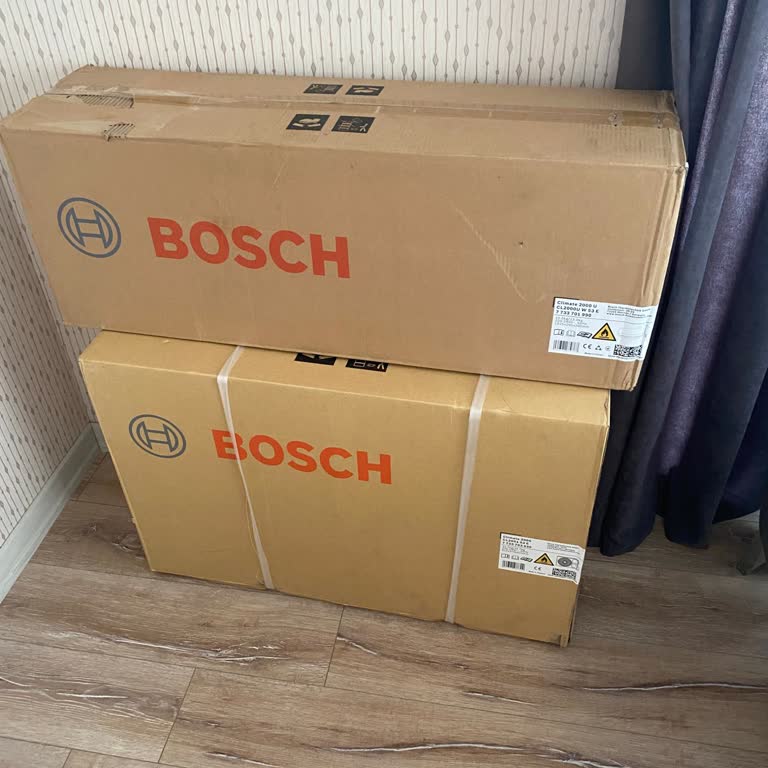 Bosch Klima Servisi Günlerdir Ulaşmıyor, Mağdur Edildik