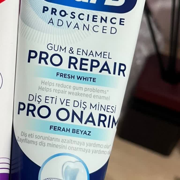 Diş Macunu Yüzünden Ağız Yaraları Ve Şişen Dudaklar Şaşkınlık Yarattı