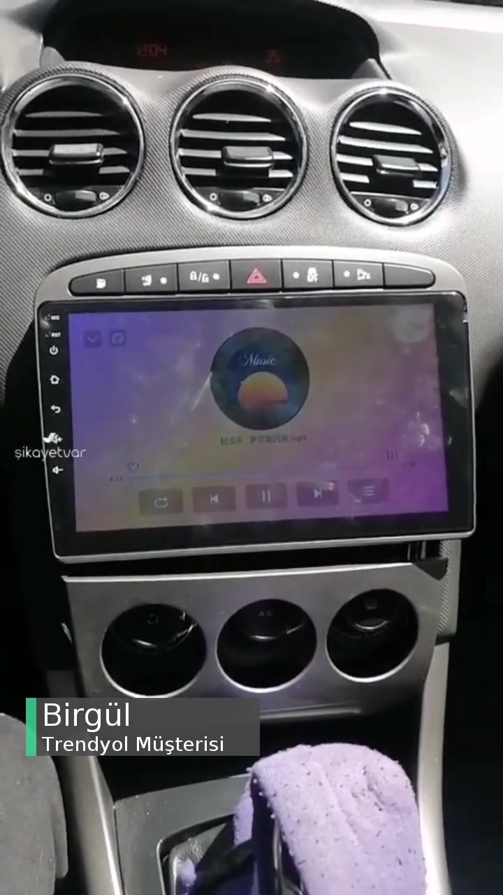 Trendyol Üzerinden Mat Oto Ses ve Görüntü Sistemleri'nden Aldığım Ürün Bozuk videonun kapak resmi